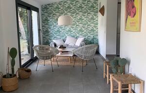 Contemporary Coastal Villa in the Pines of Roche - Roche, Spain