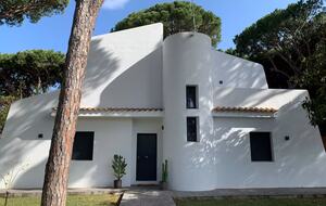 Contemporary Coastal Villa in the Pines of Roche - Roche, Spain
