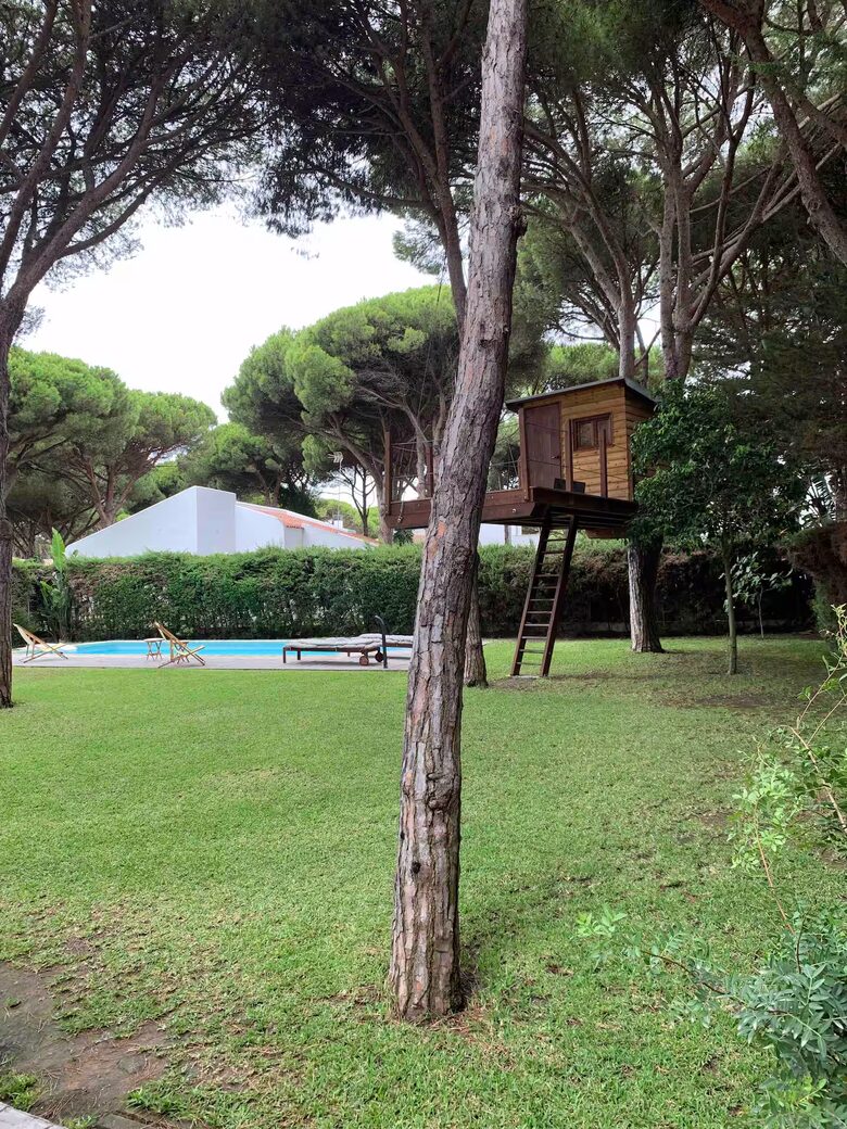 Contemporary Coastal Villa in the Pines of Roche - Roche, Spain