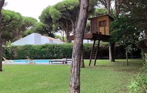 Contemporary Coastal Villa in the Pines of Roche - Roche, Spain