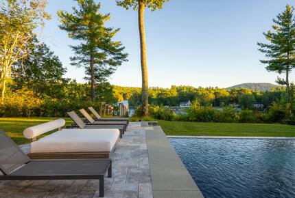 Luxury Mt. Wachusett Boston Lakehouse - Westminster, Massachusetts