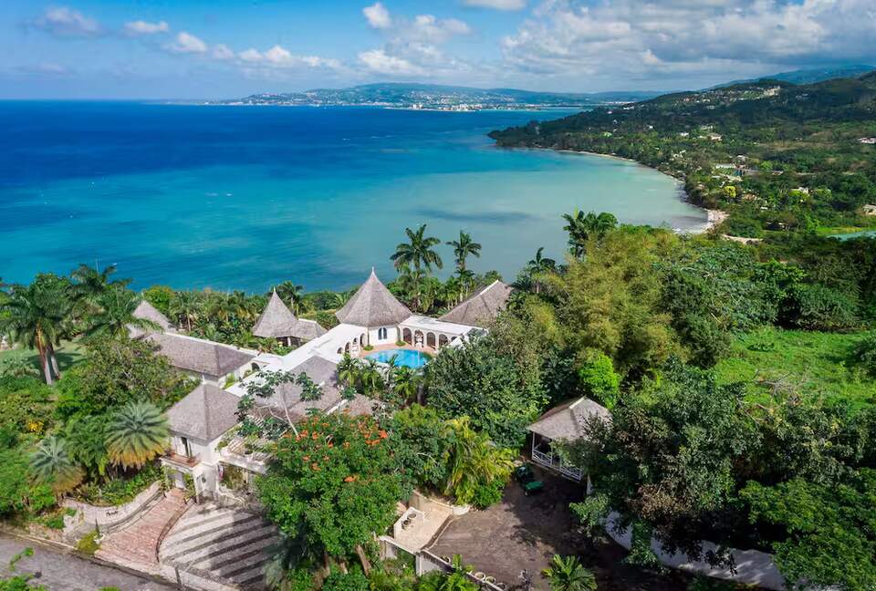 Bambu Villa | Montego Bay Marvel - Hopewell, Jamaica