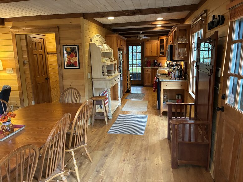 Appalachian Escape Mountain Retreat - Boone, North Carolina