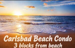 Walkable Carlsbad Village Retreat with Ocean & Lagoon Glimpses - Carlsbad, California