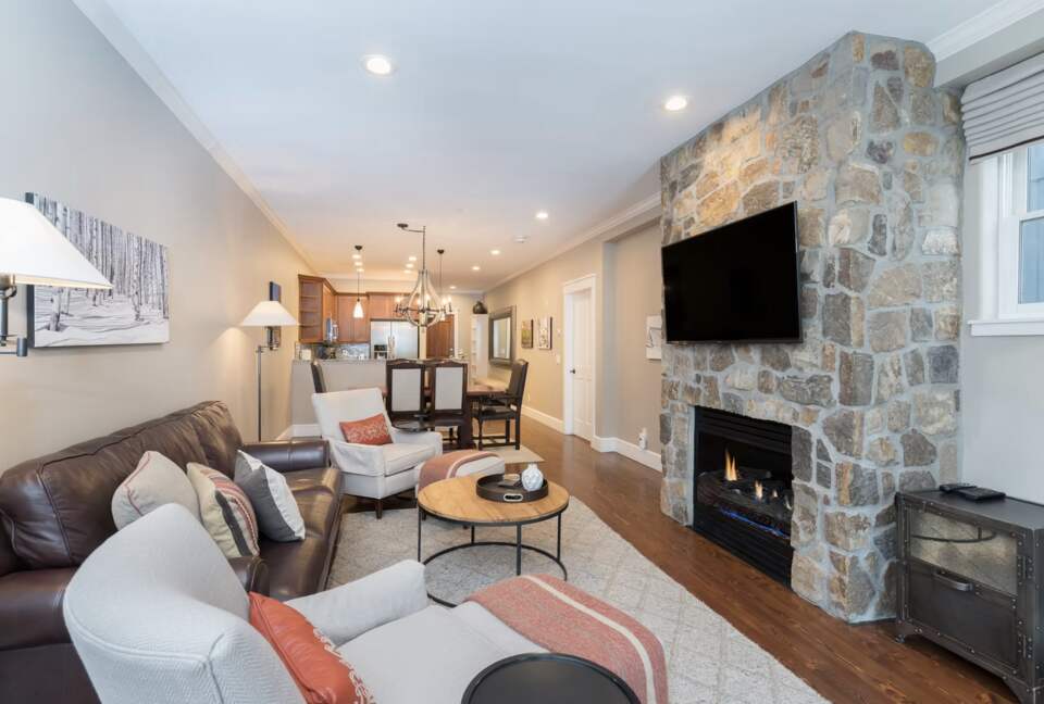River Club Telluride | Walk to Gondola & Ski Lifts | 3 Bedroom - Telluride, Colorado