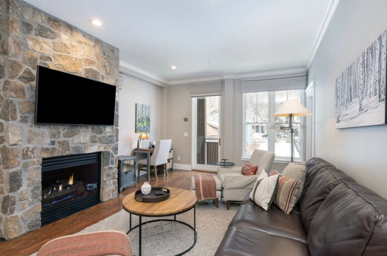 River Club Telluride | Walk to Gondola & Ski Lifts | 3 Bedroom - Telluride, Colorado