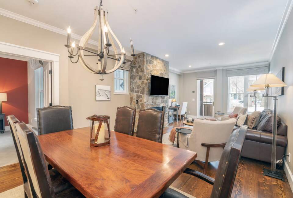 River Club Telluride | Walk to Gondola & Ski Lifts | 3 Bedroom - Telluride, Colorado
