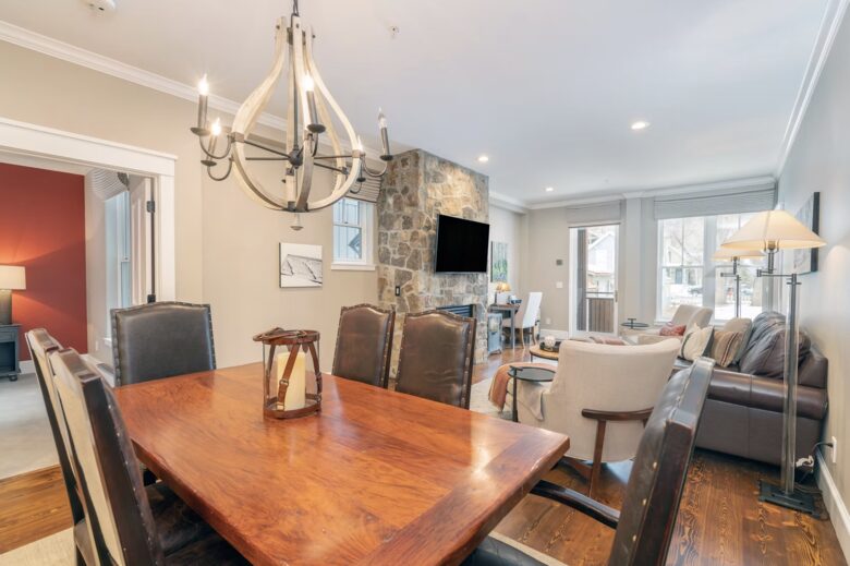 River Club Telluride | Walk to Gondola & Ski Lifts | 3 Bedroom - Telluride, Colorado
