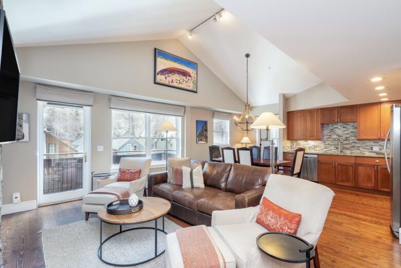 River Club Telluride | Riverside Retreat Near Gondola | 2 Bedroom - Telluride, Colorado