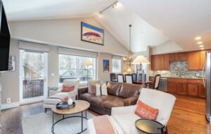 River Club Telluride | Riverside Retreat Near Gondola | 2 Bedroom - Telluride, Colorado