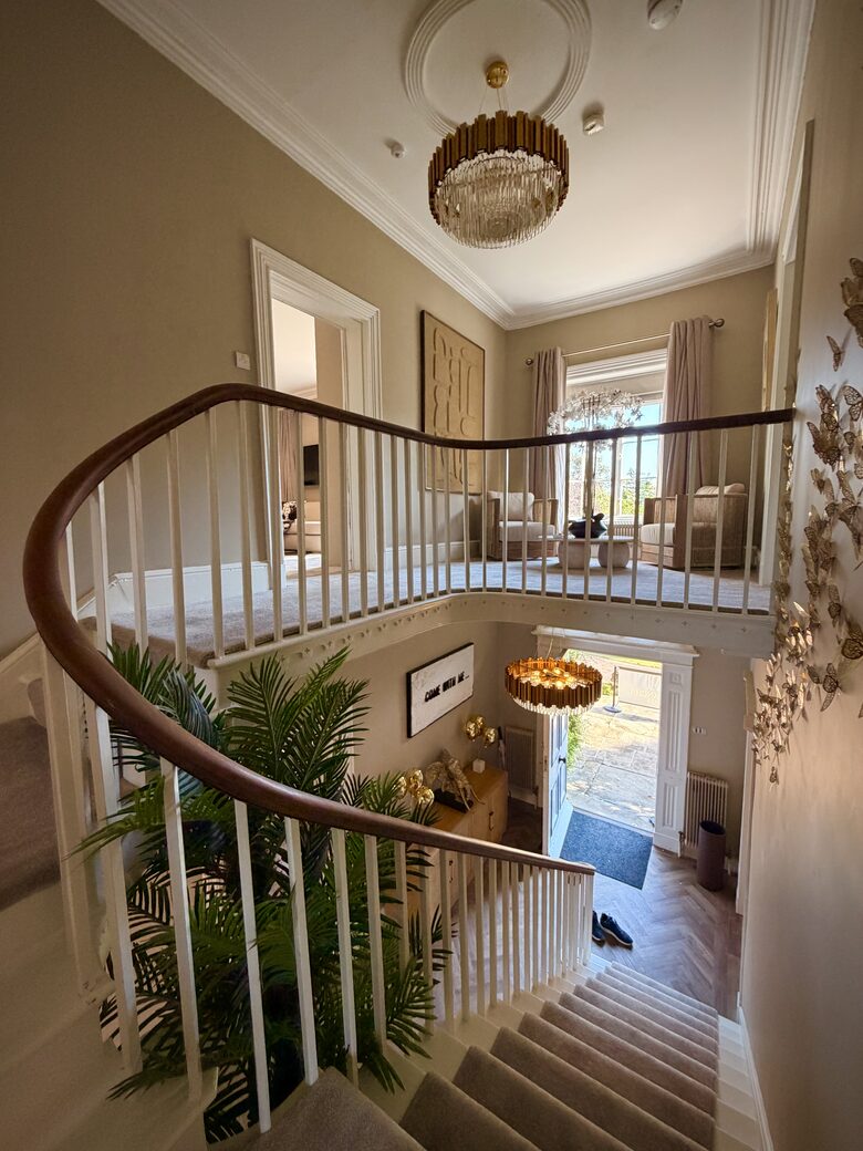 Historic English Estate with Private Grounds - Ormskirk, United Kingdom