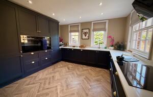 Historic English Estate with Private Grounds - Ormskirk, United Kingdom