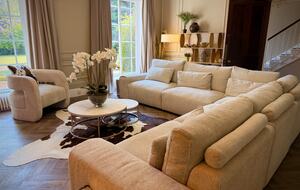 Historic English Estate with Private Grounds - Ormskirk, United Kingdom