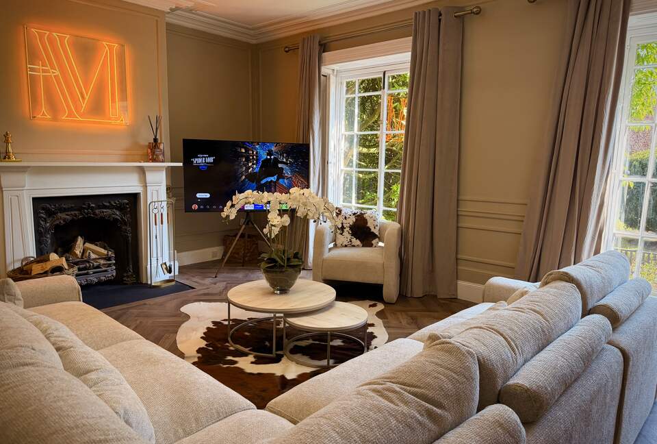 Historic English Estate with Private Grounds - Ormskirk, United Kingdom