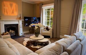 Historic English Estate with Private Grounds - Ormskirk, United Kingdom