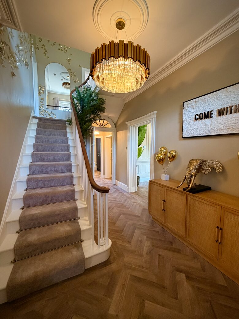 Historic English Estate with Private Grounds - Ormskirk, United Kingdom