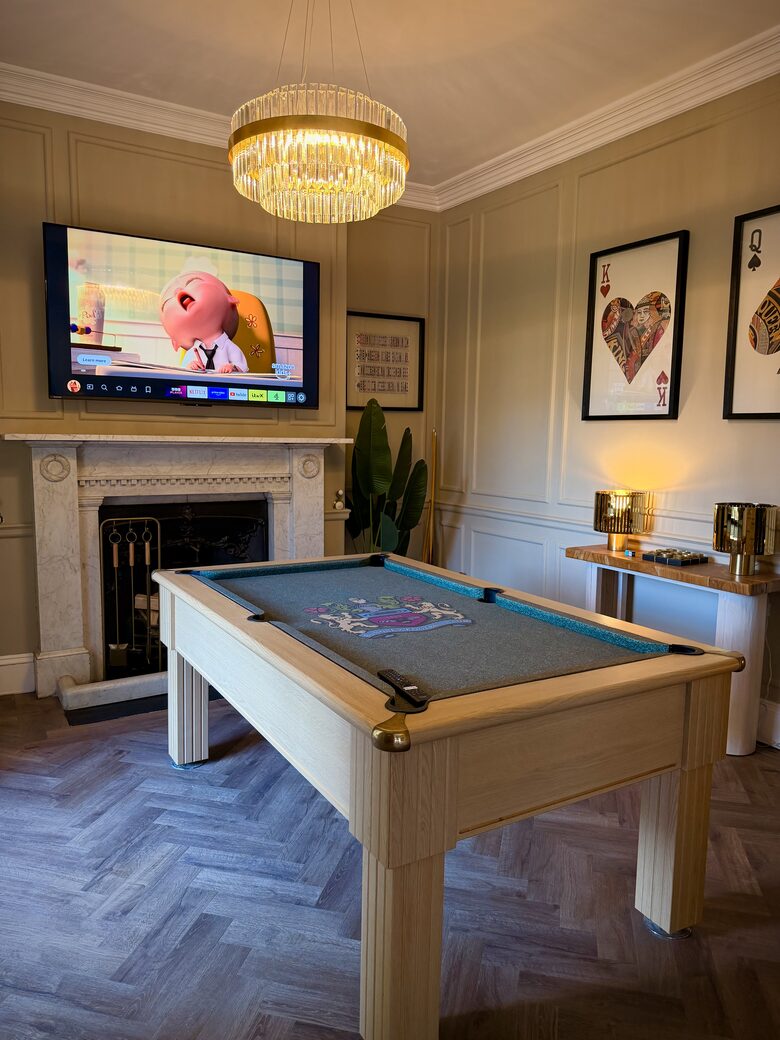 Historic English Estate with Private Grounds - Ormskirk, United Kingdom