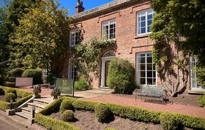 Historic English Estate with Private Grounds - Ormskirk, United Kingdom
