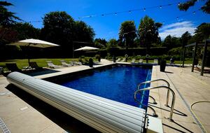Historic English Estate with Private Grounds - Ormskirk, United Kingdom