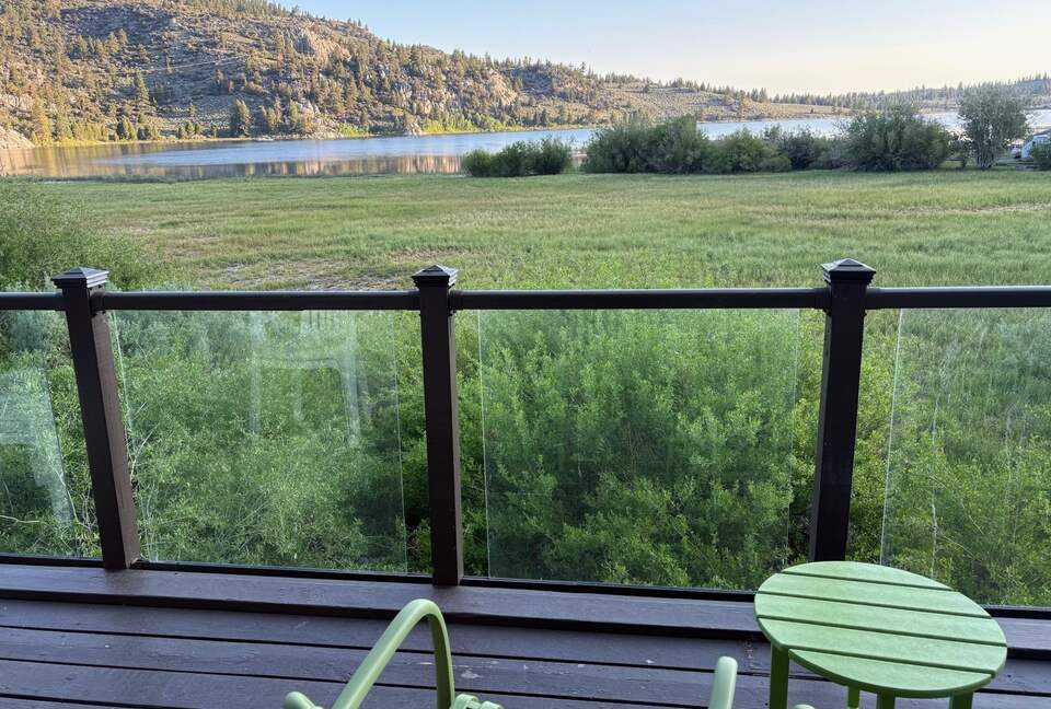 Renovated Mountain Escape Near June Lake Village - June Lake, California