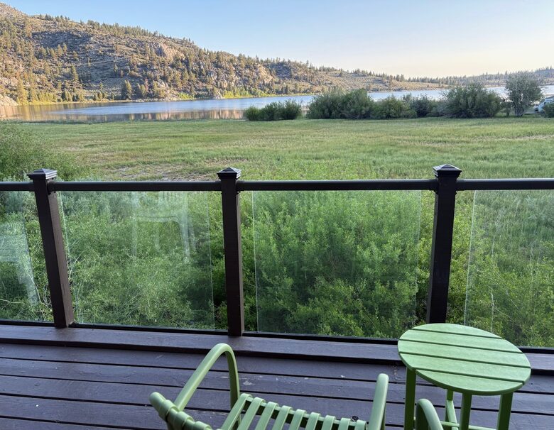 Renovated Mountain Escape Near June Lake Village - June Lake, California