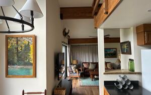 Updated Mountain Escape Near June Lake Village - June Lake, California