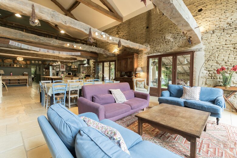 La Rivière Vacances - L’Isle en Dodon, France