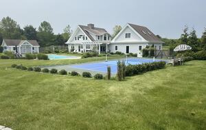 Coastal Country Escape Near Newport & Rhode Island Beaches - Portsmouth, Rhode Island