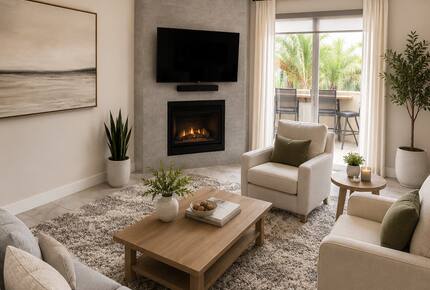 Walkable Carlsbad Village Retreat with Ocean & Lagoon Glimpses - Carlsbad, California