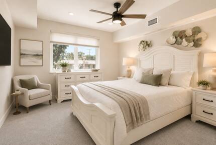 Walkable Carlsbad Village Retreat with Ocean & Lagoon Glimpses - Carlsbad, California