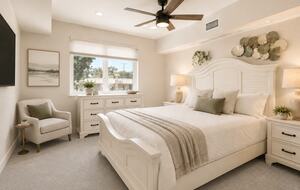 Walkable Carlsbad Village Retreat with Ocean & Lagoon Glimpses - Carlsbad, California