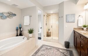 Walkable Carlsbad Village Retreat with Ocean & Lagoon Glimpses - Carlsbad, California