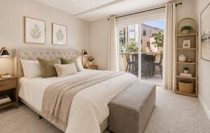 Walkable Carlsbad Village Retreat with Ocean & Lagoon Glimpses - Carlsbad, California