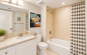 Walkable Carlsbad Village Retreat with Ocean & Lagoon Glimpses - Carlsbad, California