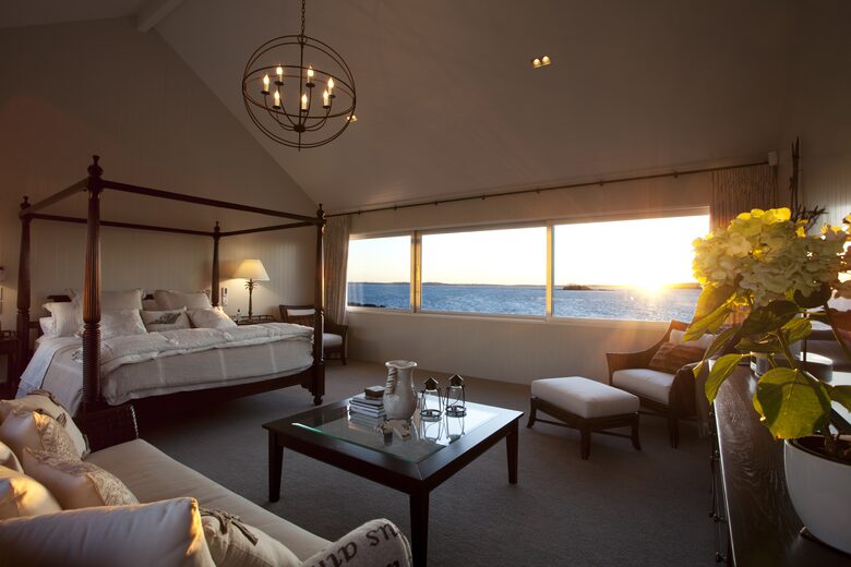 Hei Matau Lodge - Luxury Waiheke Retreat with Private Headland & Oceanfront Setting - Waiheke Island, New Zealand