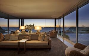 Hei Matau Lodge - Luxury Waiheke Retreat with Private Headland & Oceanfront Setting - Waiheke Island, New Zealand