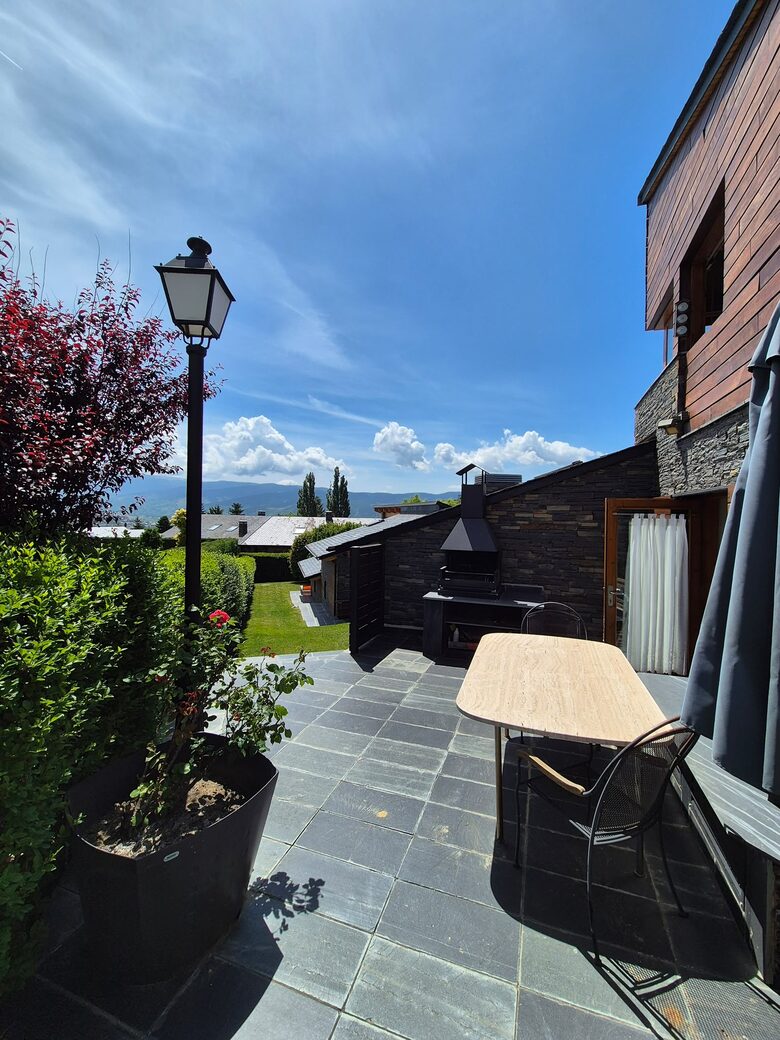 Elegant Mountain Escape in the Spanish Pyrenees - Guils de Cerdanya, Spain