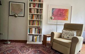 Refined Living with Riviera Views - Saint-Cézaire-sur-Siagne, France
