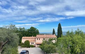 Refined Living with Riviera Views - Saint-Cézaire-sur-Siagne, France