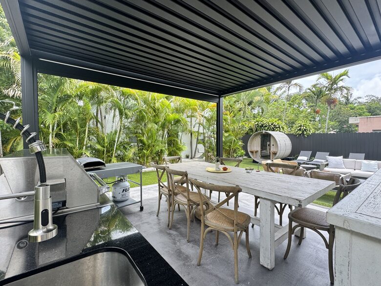 Private Wellness Cottage in Miami - Miami, Florida