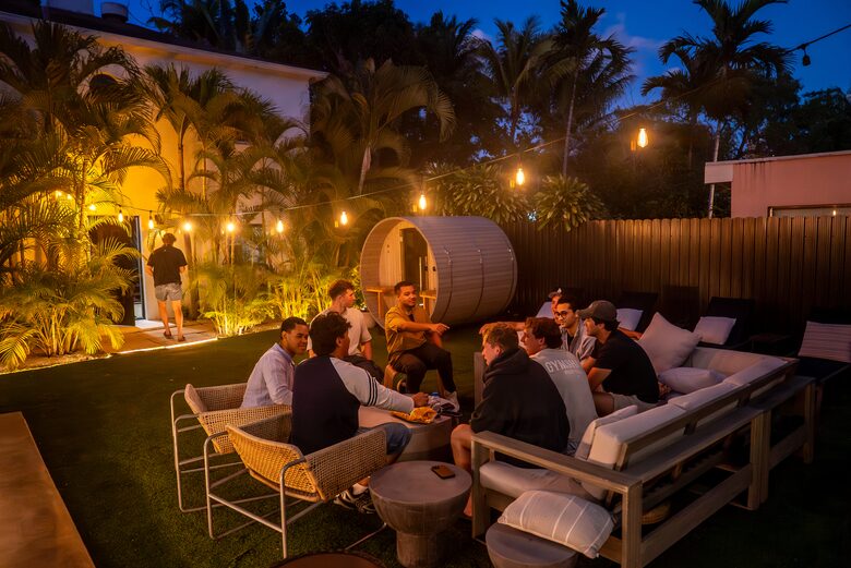 Private Wellness Cottage in Miami - Miami, Florida
