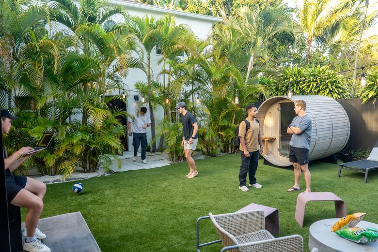 Private Wellness Cottage in Miami - Miami, Florida