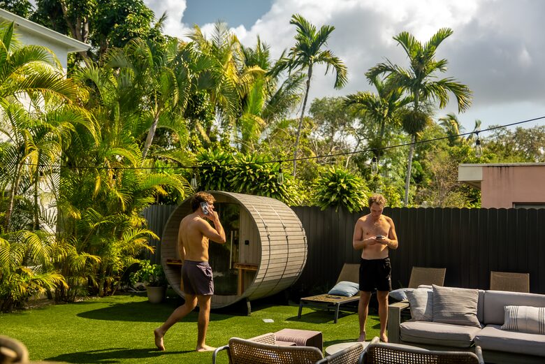 Private Wellness Cottage in Miami - Miami, Florida