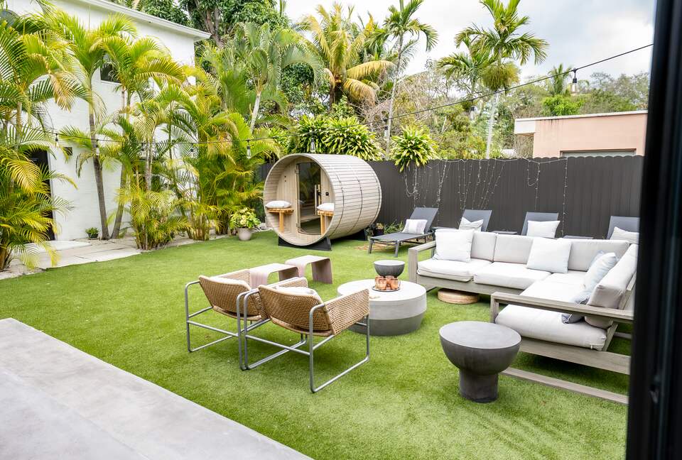 Private Wellness Cottage in Miami - Miami, Florida