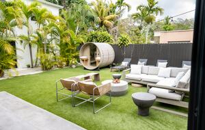 Private Wellness Cottage in Miami - Miami, Florida
