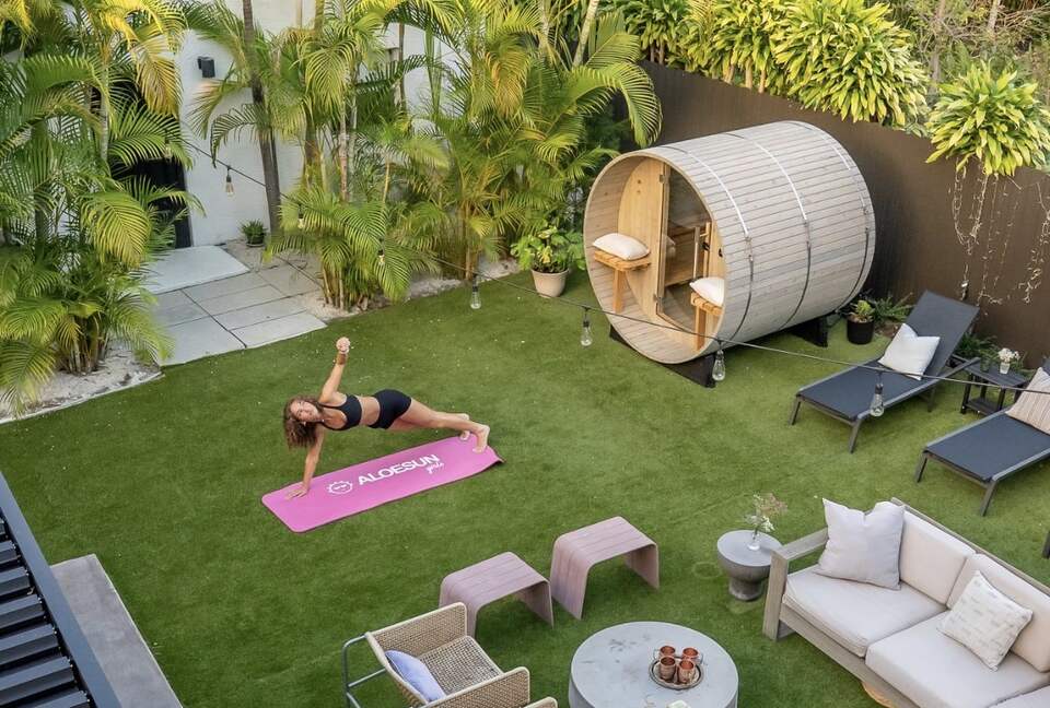 Private Wellness Cottage in Miami - Miami, Florida