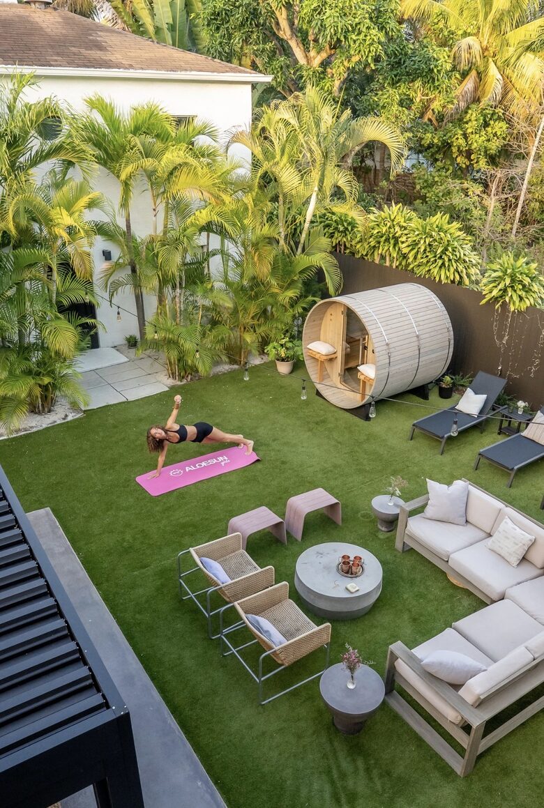 Private Wellness Cottage in Miami - Miami, Florida
