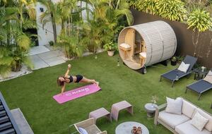 Private Wellness Cottage in Miami - Miami, Florida