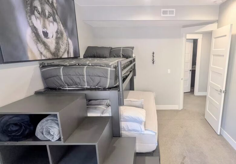 Mountain Haven Retreat: Just Steps From Slopes - Park City, Utah