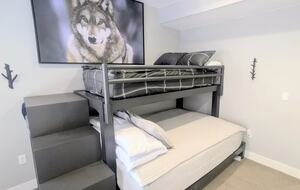 Mountain Haven Retreat: Just Steps From Slopes - Park City, Utah